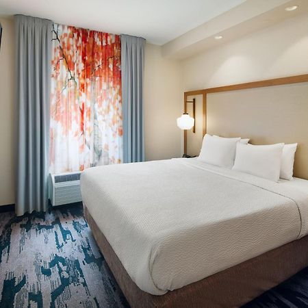 Fairfield Inn & Suites Worcester Auburn Ngoại thất bức ảnh