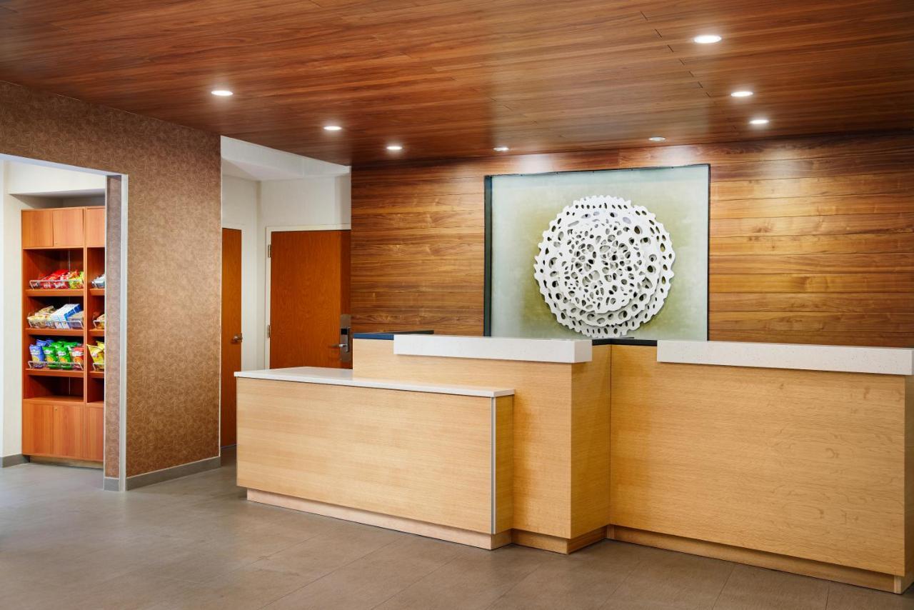 Fairfield Inn & Suites Worcester Auburn Ngoại thất bức ảnh