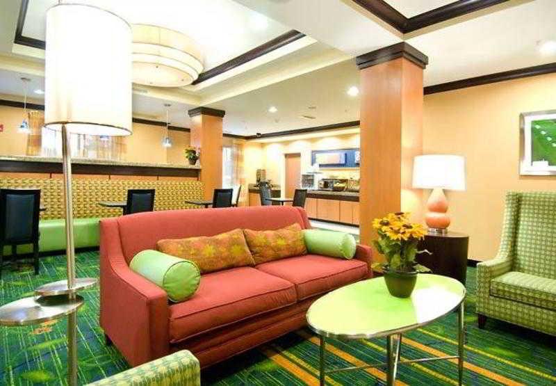 Fairfield Inn & Suites Worcester Auburn Ngoại thất bức ảnh