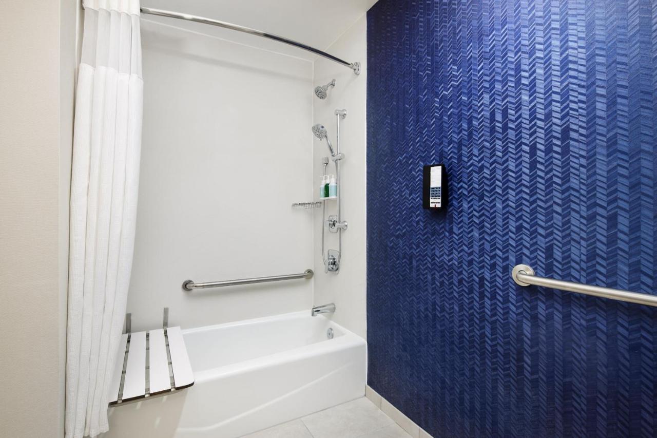 Fairfield Inn & Suites Worcester Auburn Ngoại thất bức ảnh