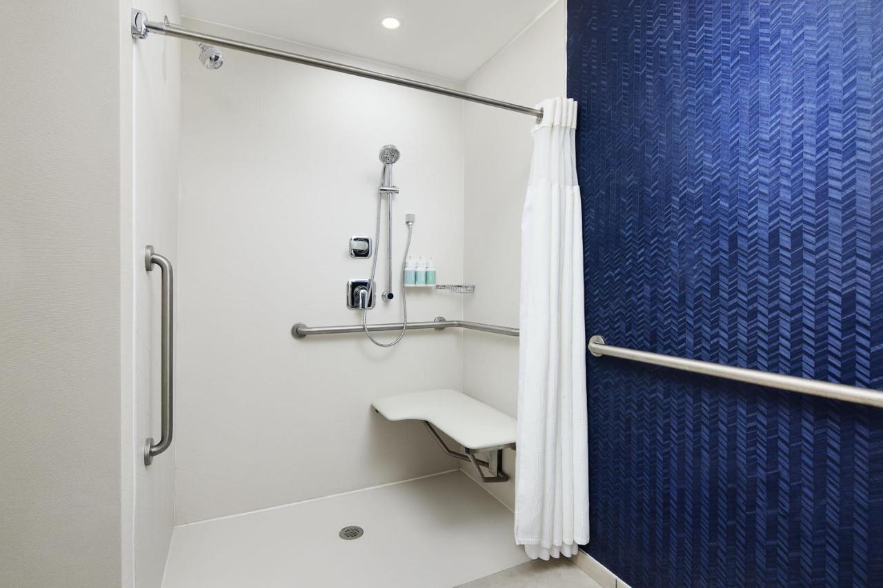Fairfield Inn & Suites Worcester Auburn Ngoại thất bức ảnh