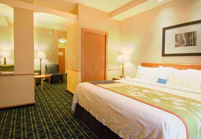 Fairfield Inn & Suites Worcester Auburn Ngoại thất bức ảnh