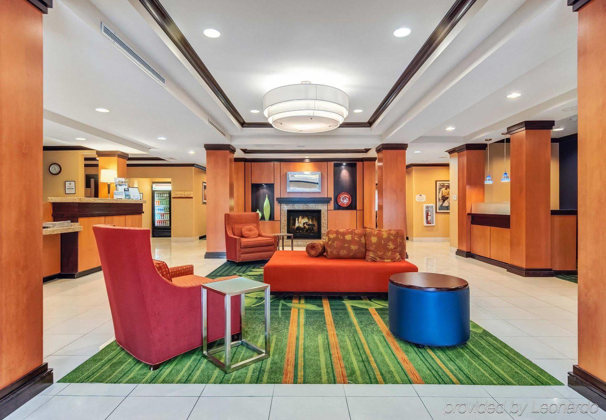 Fairfield Inn & Suites Worcester Auburn Ngoại thất bức ảnh